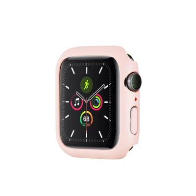 เคสแบบเนื้อด้านสำหรับ Apple Watch เคสเคสห่อหุ้มแบบแข็งสำหรับ Iwatch 7 Se 6 5 3 2 1,เคสสำหรับ Iwatch 7มม. 41มม. 44มม. 40มม. 42มม. 38มม.