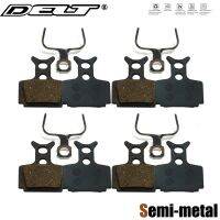 4 Pair Bicycle Disc Brake Pads FOR FORMULA MEGA THE ONE RR1 R1R R1 RO RX T1 C1 Semi-Metallic Mountain Cycling BIKE Accessories