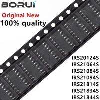 (5piece) 100% New IRS20124S IRS20124STRPBF IRS21064S IRS21084S IRS21094S IRS21814S IRS21834S IRS21844S IRS21844STRPBF SOP-14 WATTY Electronics