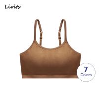 Women Bras With Chest Pad Adjustable Breathable Stretchable Push Up Bralette Brassiere Lingerie Sexy Casual Korean SA1235