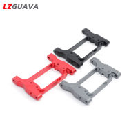 Lzguava RC เบาะหน้าอะลูมิเนียมตายตัวอัลลอยด์จำลอง,เบาะเกียร์พวงมาลัยชิ้นส่วนอัพเกรดเหมาะสำหรับ Trx4ปีนรถ