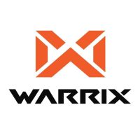 WARRIX เสื้อแข่งนักเตะ สโมสรสุพรรณ WA-17SP50M- ดำ/กรมท่า-AD