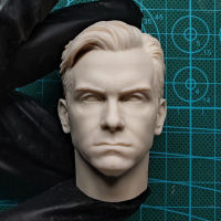 16 Scale Antony Starr Head Sculpt สำหรับ12นิ้ว Action Figure ตุ๊กตา Unpainted Head Sculpt No.006