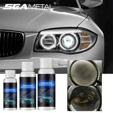 Car Light Cleaner