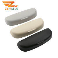 Zeratul สำหรับมิตซูบิชิ Asx แลนเซอร์10 9 O Utlander Pajero สำหรับฟอร์ดโฟกัส3สำหรับ KIA แว่นกันแดดผู้ถือแว่นตากล่องเก็บกรณี