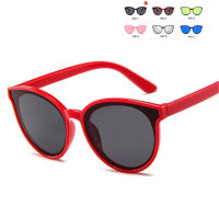 Hot sale Cool 2-15 Years Kids Sunglasses Sun Glasses for Children Boys Girls Fashion Eyewares Coating Lens UV 400 Protection
