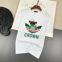Summer 100 Cotton Men/T Shirts Printed T-Shirt For Men Short Sleeve Tees Shirts Unisex Streetwear Free Shipping 2023