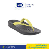 Scholl รองเท้าสกอลล์-สเปรคตรัม Spectrum รองเท้าแตะคีบ สำหรับผู้ชายและผู้หญิง รองเท้าสุขภาพ รองรับอุ้งเท้า สำหรับภาวะเท้าแบน