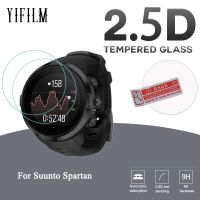 2Pack Suunto Sport Wrist 9 Peak Tempered Glass Protector Film Scratch Resistant 【hot】