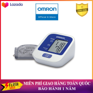 Máy đo huyết áp bắp tay tự động omron HEM-7124