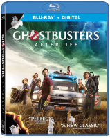 Super death squads Ghostbusters: Afterlife (2021) Blu ray BD