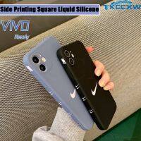 【Great. Cell phone case】 Vivo Y51 Y31 Y19 Y17 Y15 Y12 Y3S Y95 Y93 Y91 Y91i Y81 Y85 Y81i V21e V21 V15 V20 Pro เคสแฟชั่น Tid แบรนด์ Nk กรอบเคสโทรศัพท์ซิลิโคนนิ่มนิ่ม