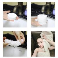 【DT】 hot 【DT】 hot Disposable hotel compressed towel 30*50cm multi size outdoor travel nonwoven towel light portable cleaning towel