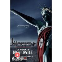 [กล่อง+ปก+แผ่นสกรีน]THE MAN IN THE HIGH CASTLE SEASON 2 (10 ตอนจบ) [ซับไทย] DVD 2 แผ่น