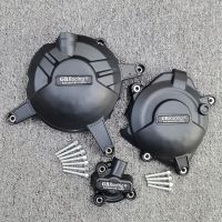 สำหรับยามาฮ่า YZF-R3 2015-2022 YZF-R125 2014 MT-03ฝาครอบป้องกันเครื่องยนต์2016 2022