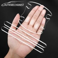 Transparent Car Door Handle Bowl Stickers Anti Scratch Protection Strips Rearview Mirror Anti-collision Sticker Exterior Parts Car Door Protection