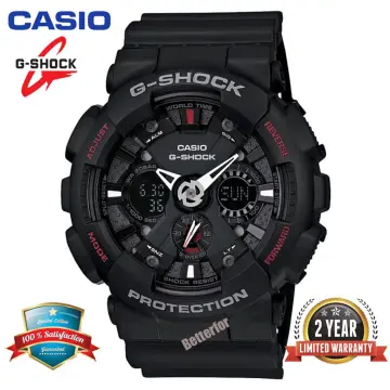 Ga 120 g deals shock