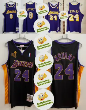 Authentic Kobe Bryant Lakers Mitchell & Ness 2009-2010 NBA