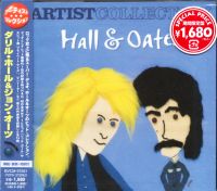 CD,Daryl Hall &amp; John Oates - Artist Collection (2004)(Japan)