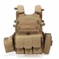 Hunting Vest Military Tactical Vest JPC Plate Carrier Vest Ammo Magazine Airsoft Paintball Gear Hunting Tactical gear Armor vest