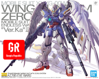 MG WING GUNDAM ZERO EW VER.KA 1/100 BANDAI