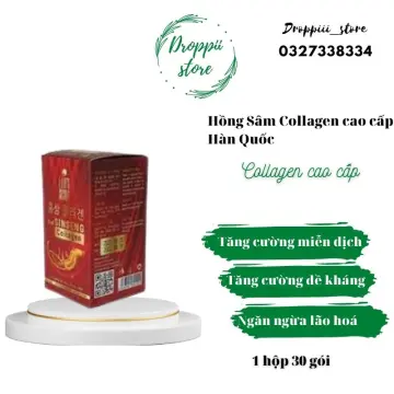 Collagen 15000mg Hàn Quốc có tác dụng phụ không?
