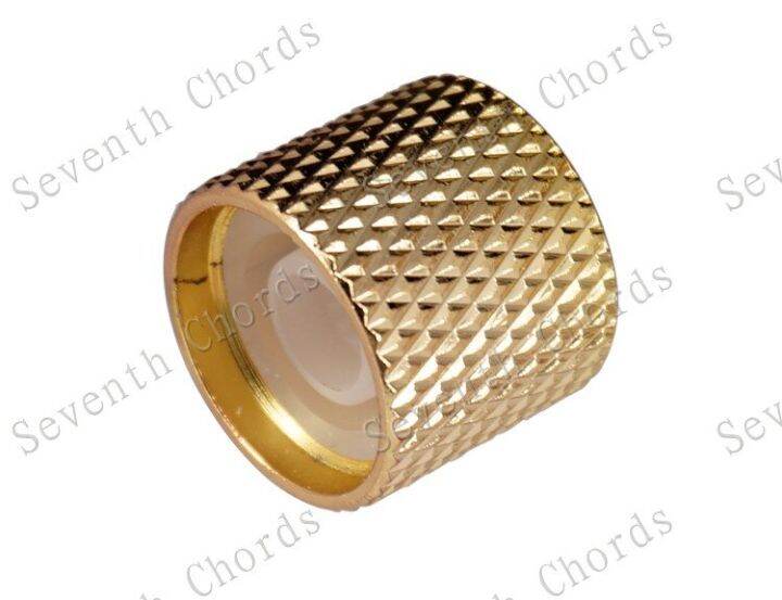 8-pcs-metal-knurled-barrel-dome-volume-tone-control-knobs-for-electric-bass-guitar-pot-knobs-gold-gun-color-choose-guitar-bass-accessories