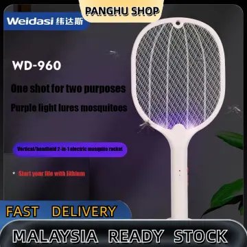 Mosquito bat deals battery online