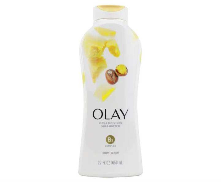 Olay Ultra Moisture Shea Butter Body Wash 650ml | Lazada PH