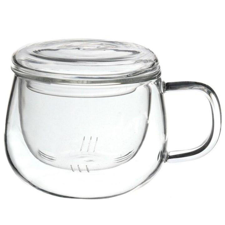 high-quality-durable-3-in-1-set-320ml-clear-heat-resistant-tea-coffee-cup-with-tea-infuser-filter-lid-use-for-home-office