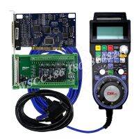 ☌▣ pm53c cnc ncstudio 3-axis controller control card xhc lhb03b cable mpg handwheel compatible with Weihong v8 newcarved