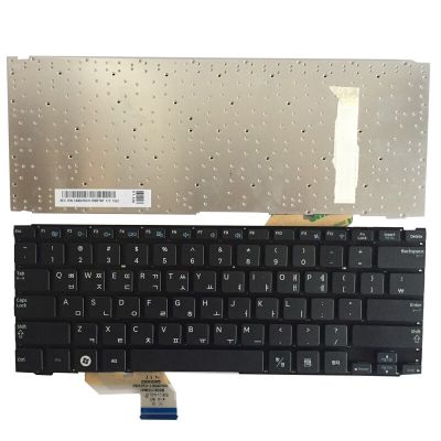 แป้นพิมพ์แล็ปท็อปสำหรับเหมาะสำหรับ NP350U2B Samsung NP350U2A เกาหลี Kr/thailo // แป้นพิมพ์ TW จีนแบบดั้งเดิมสีดำ