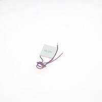 Medical miniature thermoelectric cooler semiconductor chilling plate TES1-12703 25*25MM 12V3A Beauty piece MCU refrigeration Electrical Circuitry Part