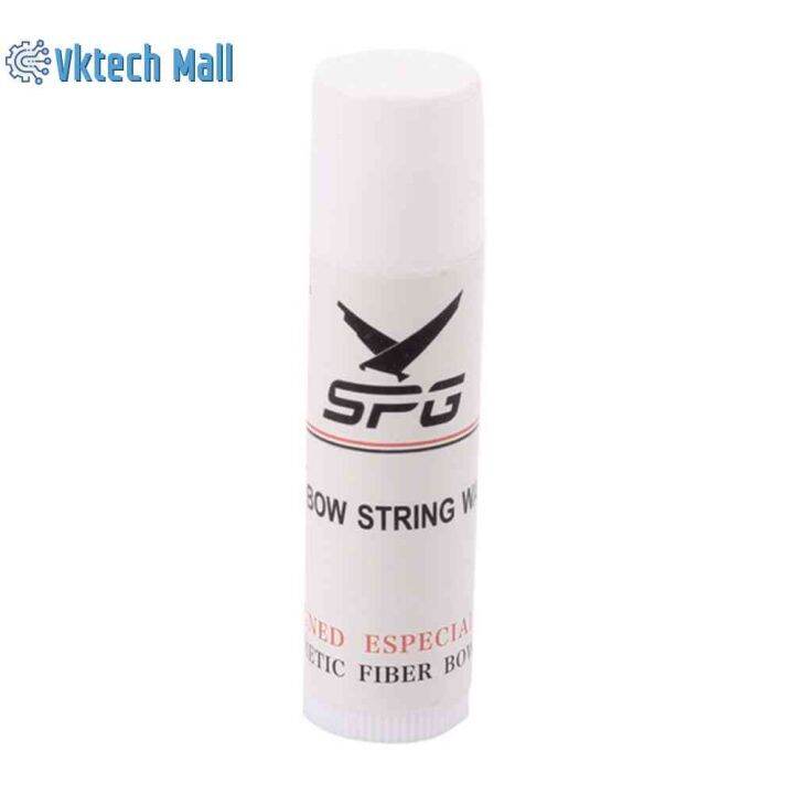 Compound Recurve Traditional Bows Bowstring Protective Lube Hunting