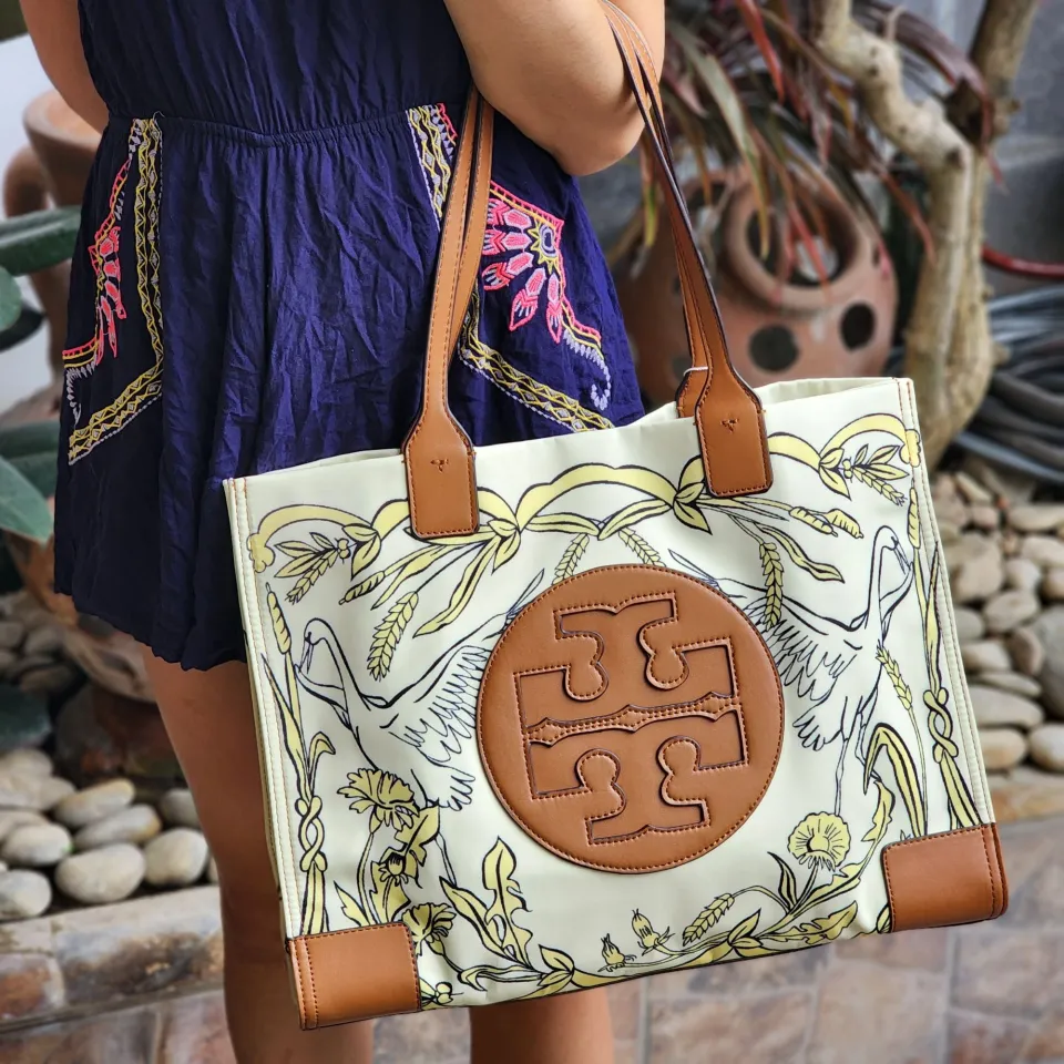 Ella Printed Tote: Women's Handbags, Tote Bags