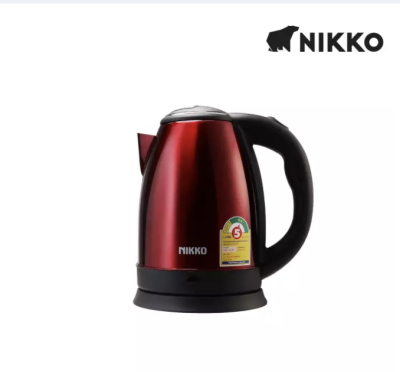 NIKKO กาต้มน้ำไฟฟ้า รุ่น NKEX-DL12 จุ 1.2 ลิตร (1360 วัตต์)(ส่งคละสี)