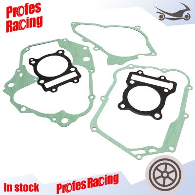 Motorcycle Good Quality Engine Gasket 2 Valve Kit For ZS1P62YML-2 Engine Zongshen 190cc Electric Start Monkey Pit Dirt Bikes
