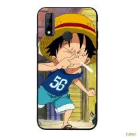 SU42 Ld4w เคสสำหรับหัวเหว่ย Y8S HLFZT ซิลิคอนนุ่มรูปแบบเคสโทรศัพท์เคส TPU