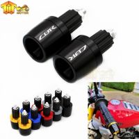 【cw】 Motorcycle Handlebar Grips Handle Bar Cap End For Honda CBR 600 900 954 RR 1000 1100 CB1100 CB650 CB650F CB400 Handlebar Grips