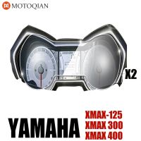 For Yamaha XMAX X Max X-MAX 125 300 400 Scratch Cluster Screen Protection Speedometer Instrument Dash Board TPU Film Protector