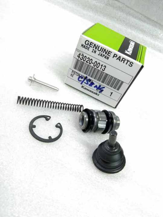 GTR1400 ZX14 CONCOURS 1400 PISTON PUMPKIT LEFT LH SIDE (1SET) MASTER