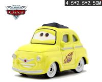 【▨】 Fashions King 1:55พิกซาร์รถยนต์3บทบาทนางสาวฟริตเตอร์ Lightning McQueen แจ็กสันพายุครูซรามิเรซ Mater โลหะรถของเล่นของขวัญวันเกิด