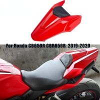 ฝาครอบท้ายที่หุ้มเบาะด้านหลังสำหรับฮอนด้า CB650R 2019-2020ฝาครอบท้ายรถด้านหลัง CBR650R ชุดอุปกรณ์แต่งรถจักรยานยนต์650R CBR