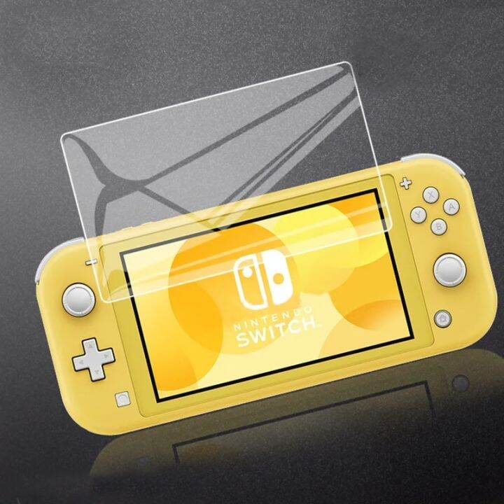 Toprated InStock Premium Tempered Glass Screen Protector For Nintendo
