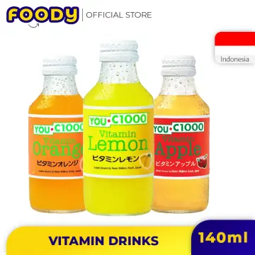 Shop You C1000 Vitamin Drink Online Aug 22 Lazada Com My