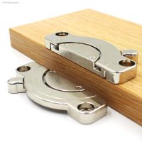 ☼✺ↂ Tabletop Connector Table Buckles Desk Combination Fasteners Furniture Hinges for Wardrobe