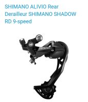 SHIMANO ALIVIO RD M3100 SGS ตีนผี 9-speed