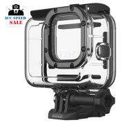 GoPro Protective Housing HERO9 Black เคสกันกระแทก สามารถกันน้ำได้ที่ความลึกสูงสุด 60 เมตร กันกระแทกสำหรับรุ่น HERO9 Black