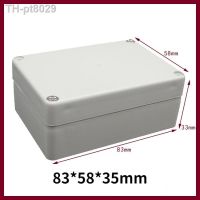 83x58x33mm Outdoor Waterproof Case Plastic Box Electronic Project Case Instrument Waterproof Junction Box Housing