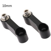 M10 M8 CNC Aluminum 8mm 10mm Motorcycle Bike Mirror Mount Riser Extender Adapter For Honda Ducati Kawasaki Yamaha